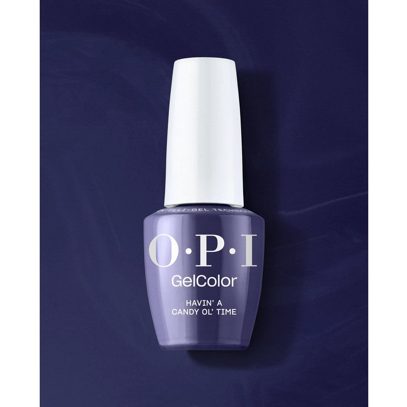 OPI Gel #GCHPS11 - Havin' A Candy Ol'Time